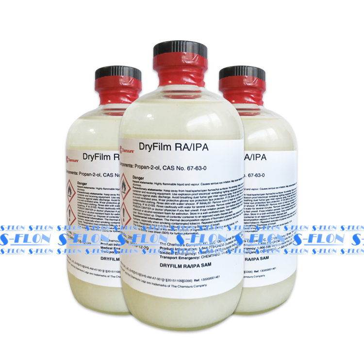 美国杜邦 Chemours DryFilm RA/IPA 四氟增稠剂 PTFE增稠剂 润滑脂增稠剂